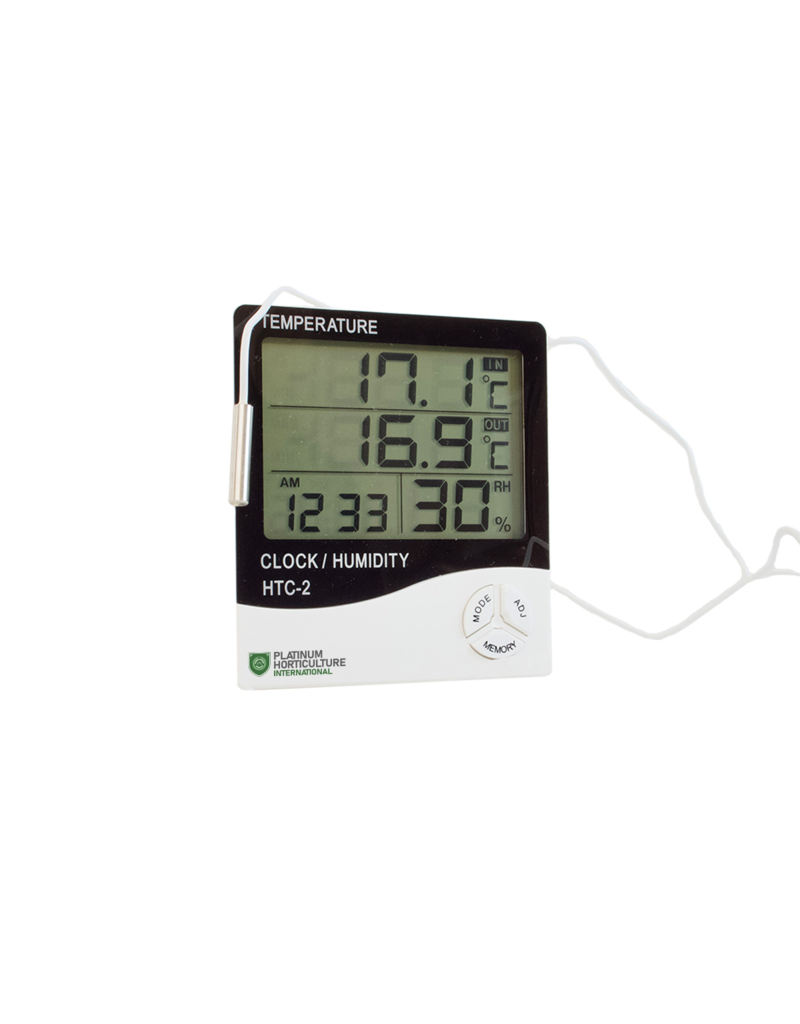 Thermo / Hygrometer Digital (externer Sensor)