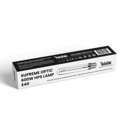 Supreme Optic E40 600W HPS Lamp