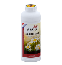 Aptus Aptus All-in-One Liquid 1 ltr Aptus Aptus All-in-One Liquid 1 ltr