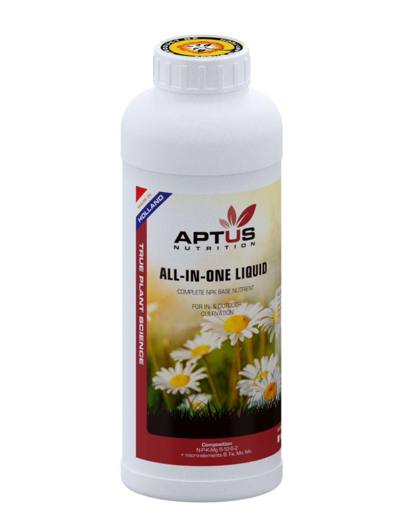 Aptus Aptus All-in-One Liquid 1 L