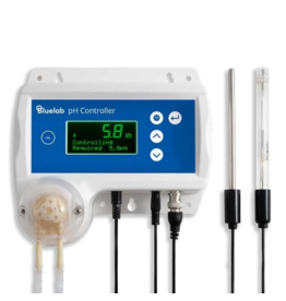 Bluelab Bluelab pH Controller Wi-Fi + Pumpe