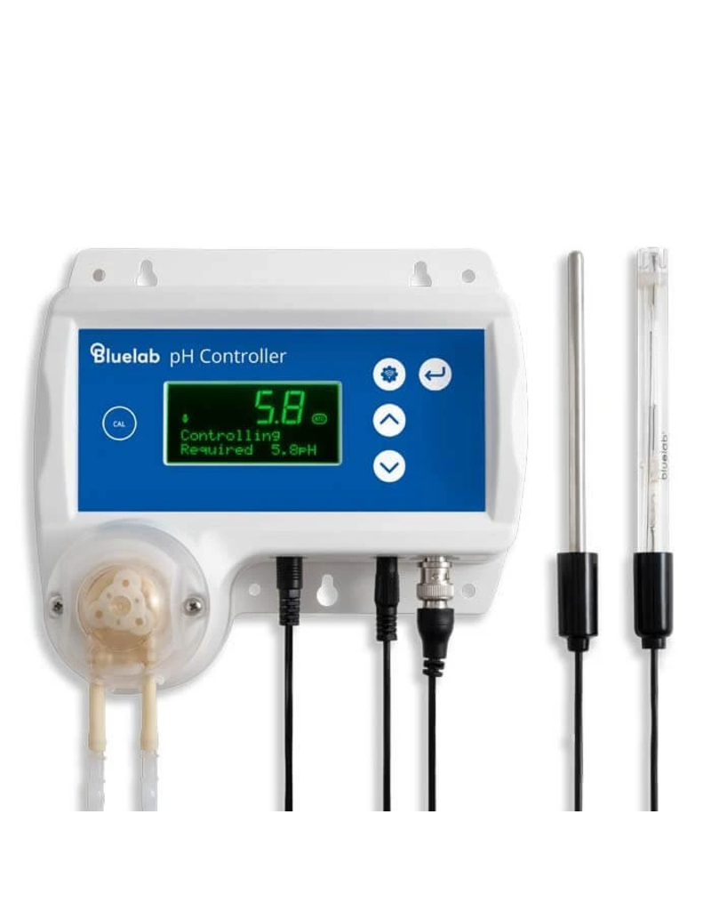Bluelab Bluelab pH Controller Wi-Fi + Pumpe