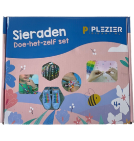 Sieraden Doe-het-zelf set - DIY Complete set - Glaskralen