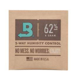 Boveda Boveda 2-Way Humidity Control 62% 4 gr
