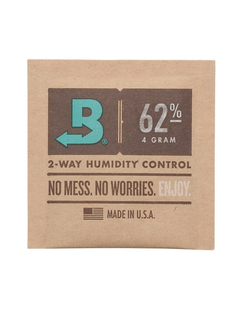 Boveda Boveda 2-Way Humidity Control 62% 4 gr