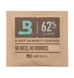 Boveda Boveda 2-Way Humidity Control 62% 8 gr
