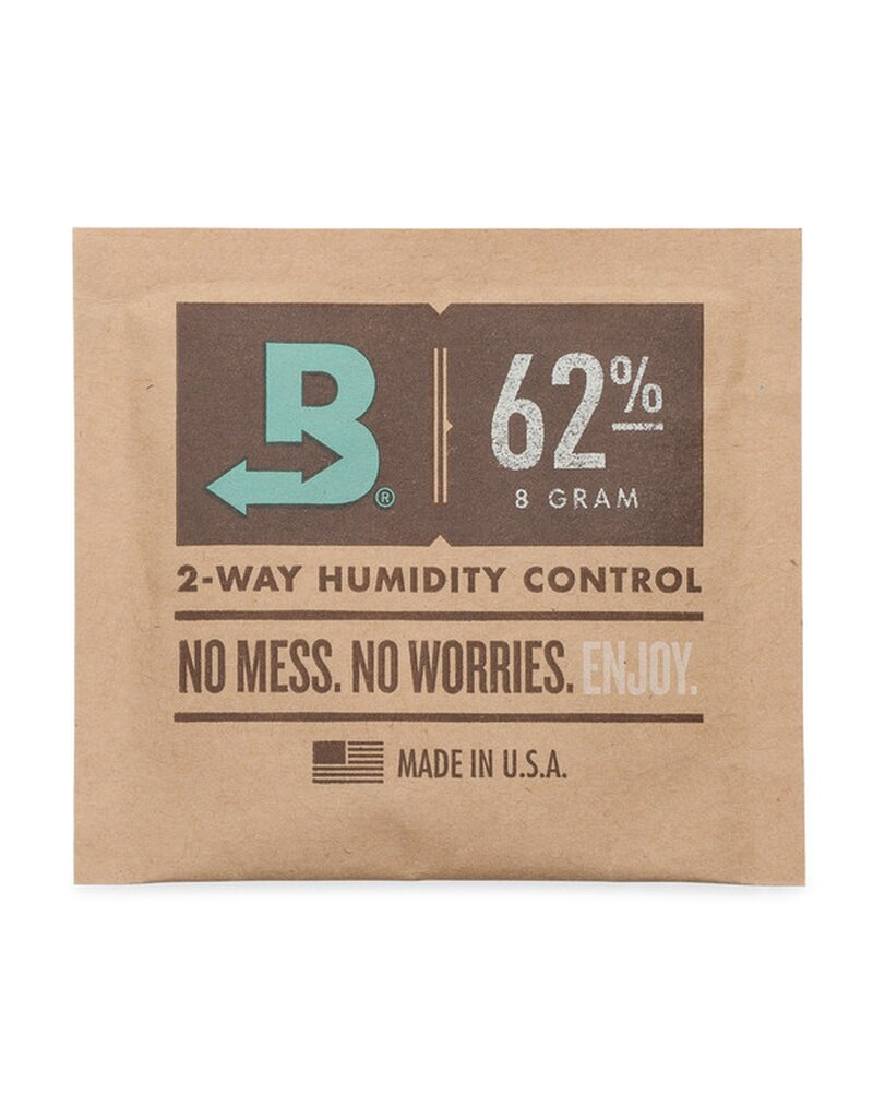 Boveda Boveda 2-Way Humidity Control 62% 8 gr