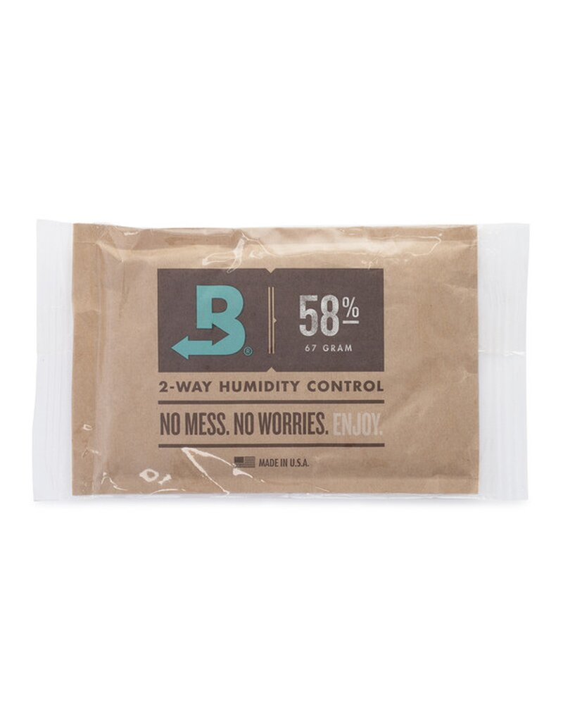 Boveda Boveda 2-Way Humidity Control 58% 67 gr