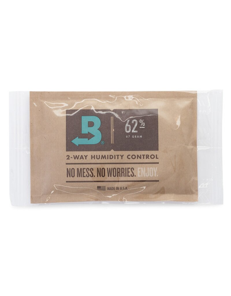 Boveda Boveda 2-Way Humidity Control 62% 67 gr