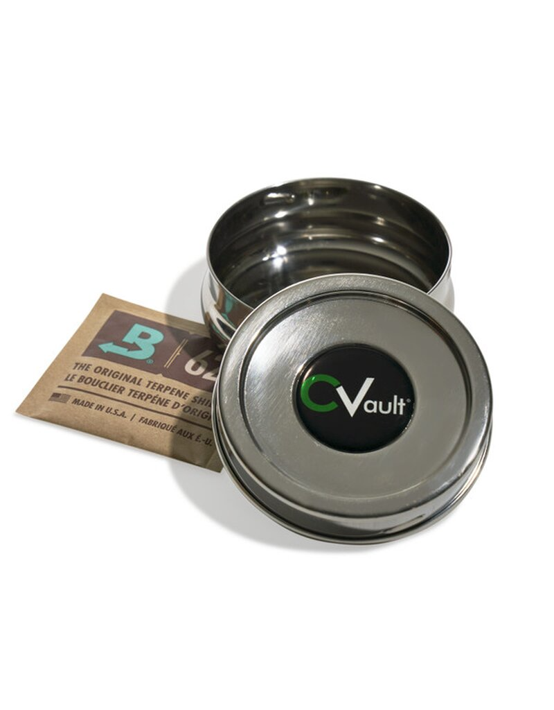 Boveda Boveda CVault Opbergbox Twist X-Small