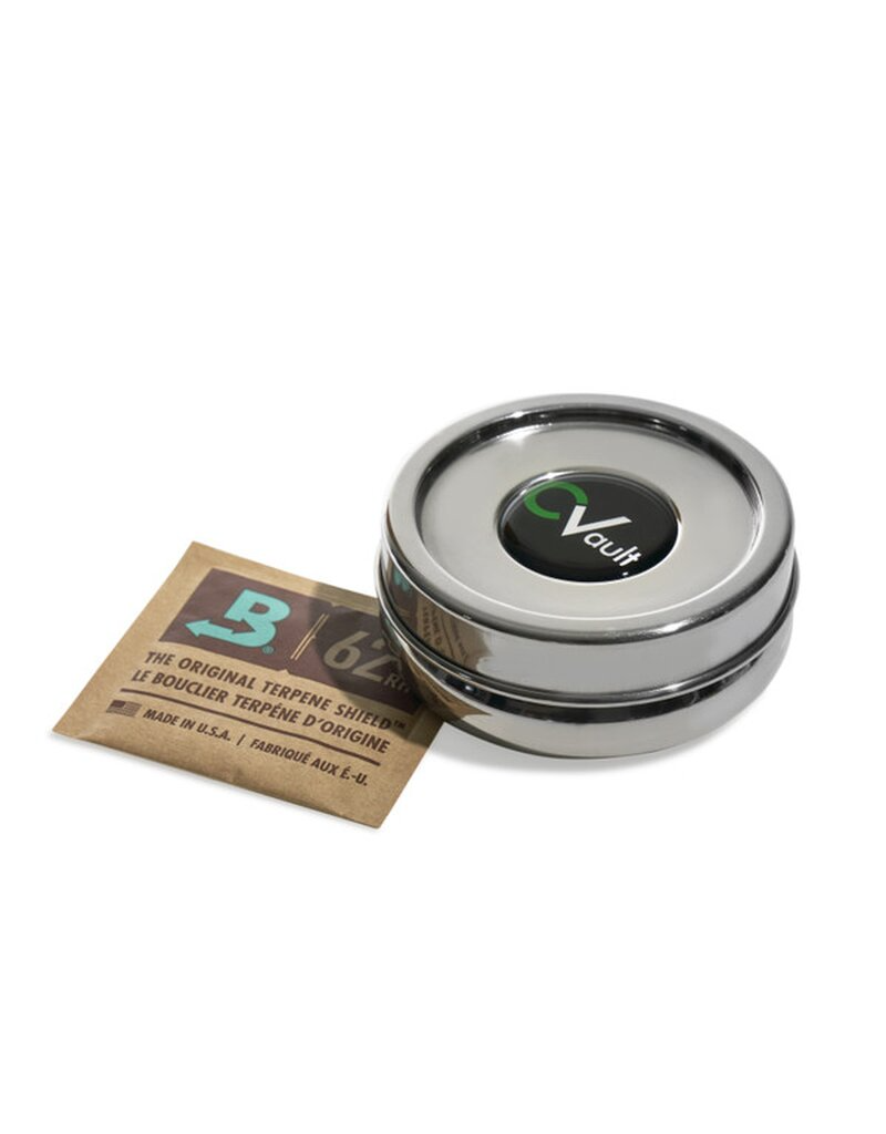Boveda Boveda CVault Opbergbox Twist X-Small