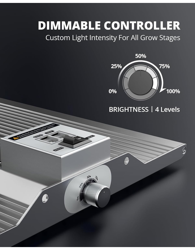 Viparspectra ViparSpectra XS1000 Pro LED 100 W