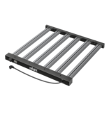 Ralight Ralight LED 360W 6 bars 80x80cm - LED Kweeklamp