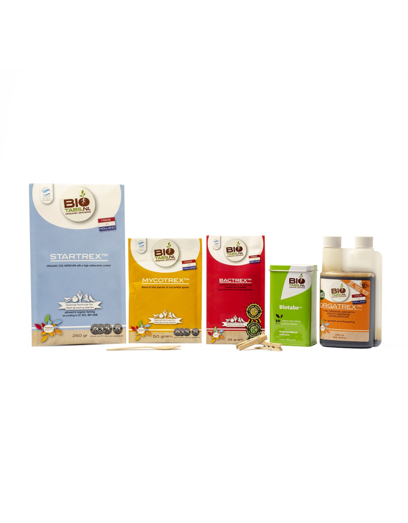 BioTabs BioTabs Starter Pack - Biologische meststof set