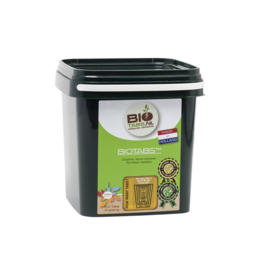 BioTabs BioTabs mesttabletten - 100 stuks