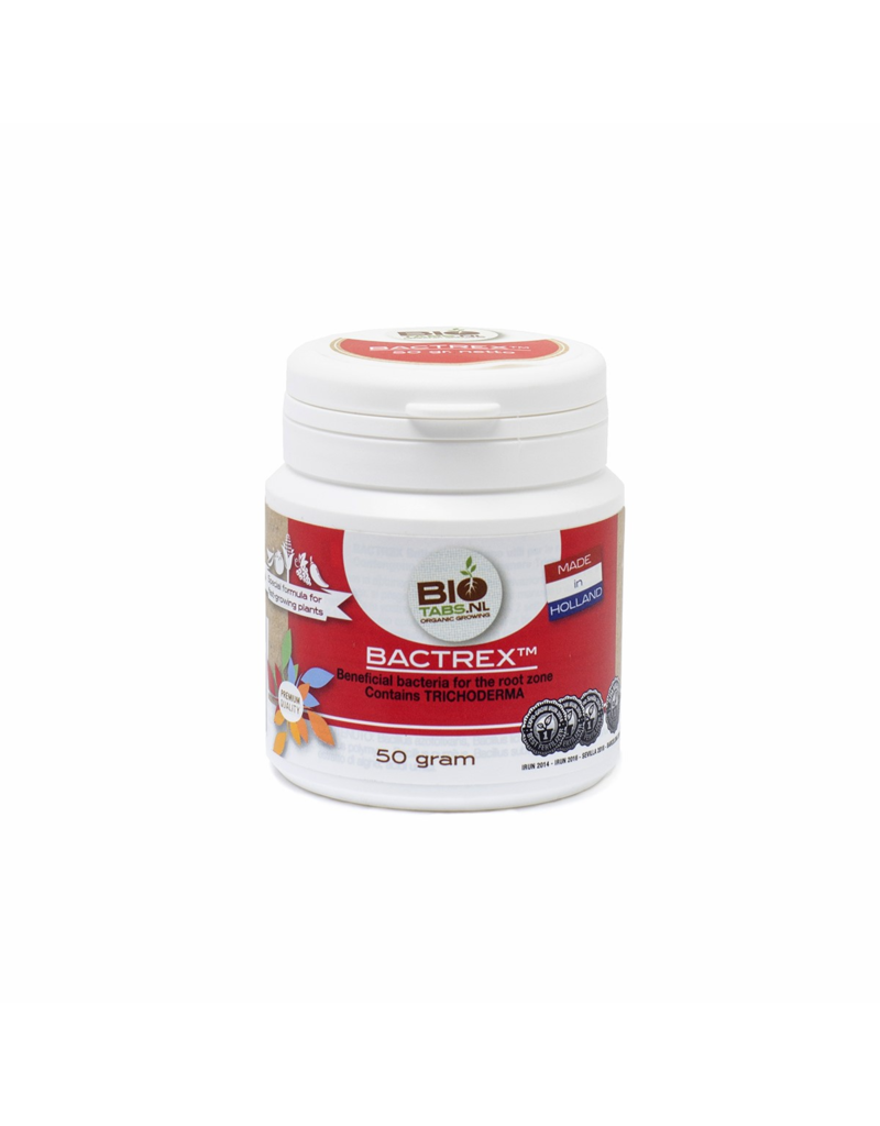 BioTabs BioTabs Bactrex 50 gramm - Nützliche Bodenbakterien