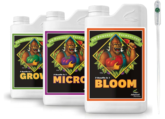 Advanced Nutrients
