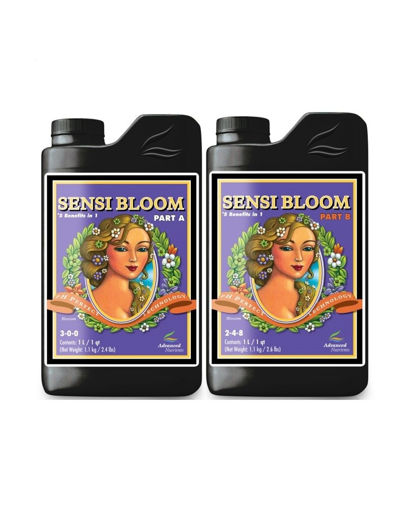 Advanced Nutrients Advanced Nutrients pH Perfect Sensi Bloom A/B 1 ltr
