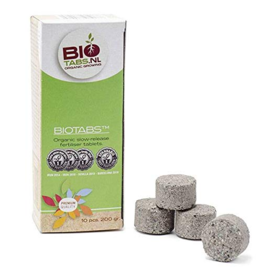 BioTabs BioTabs - 10 Stuks