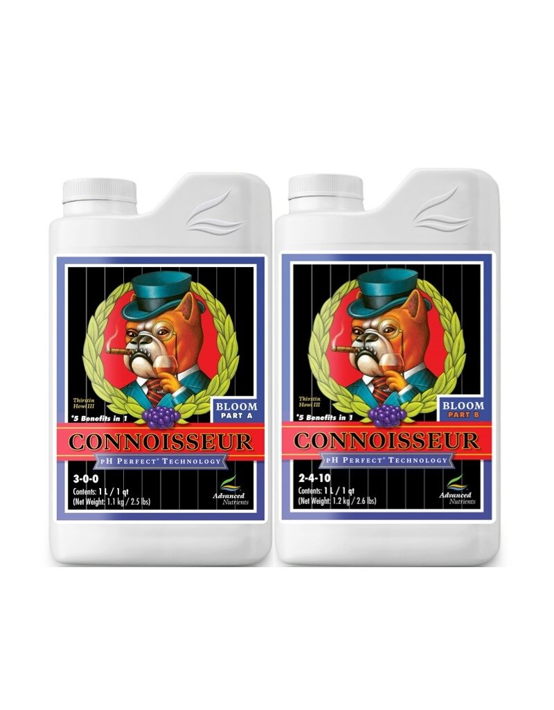 Advanced Nutrients Advanced Nutrients pH Perfect Connoisseur Bloom A/B 1 ltr