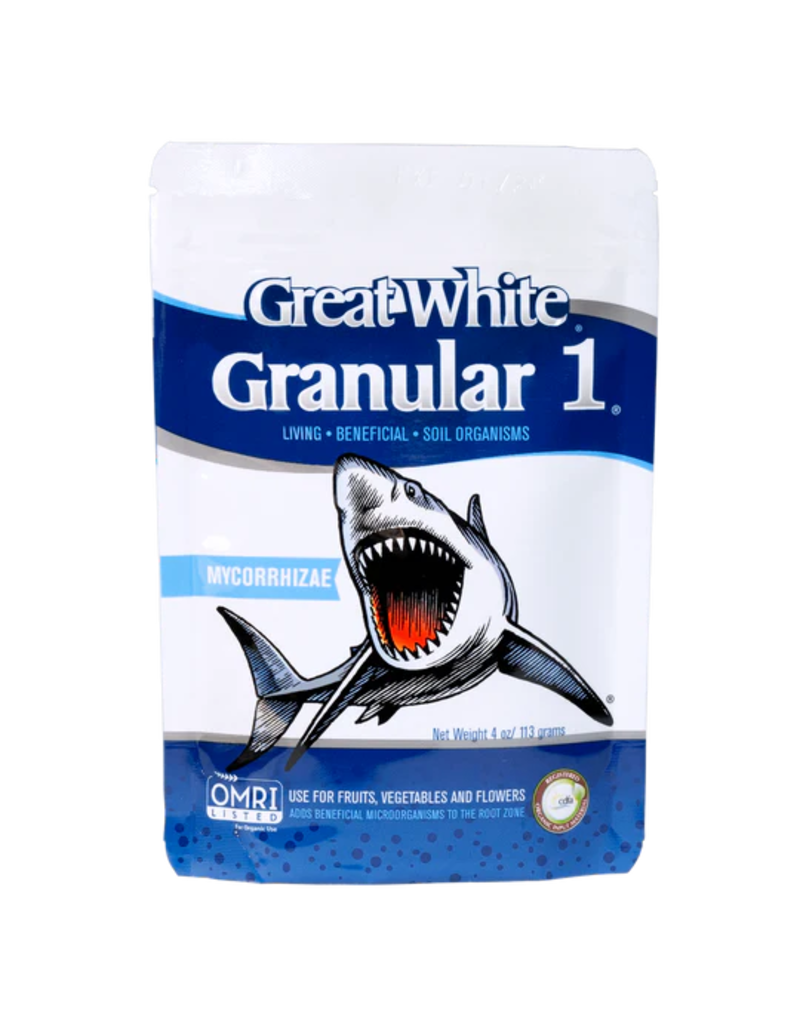 Great White Granular1 - 113 Gram