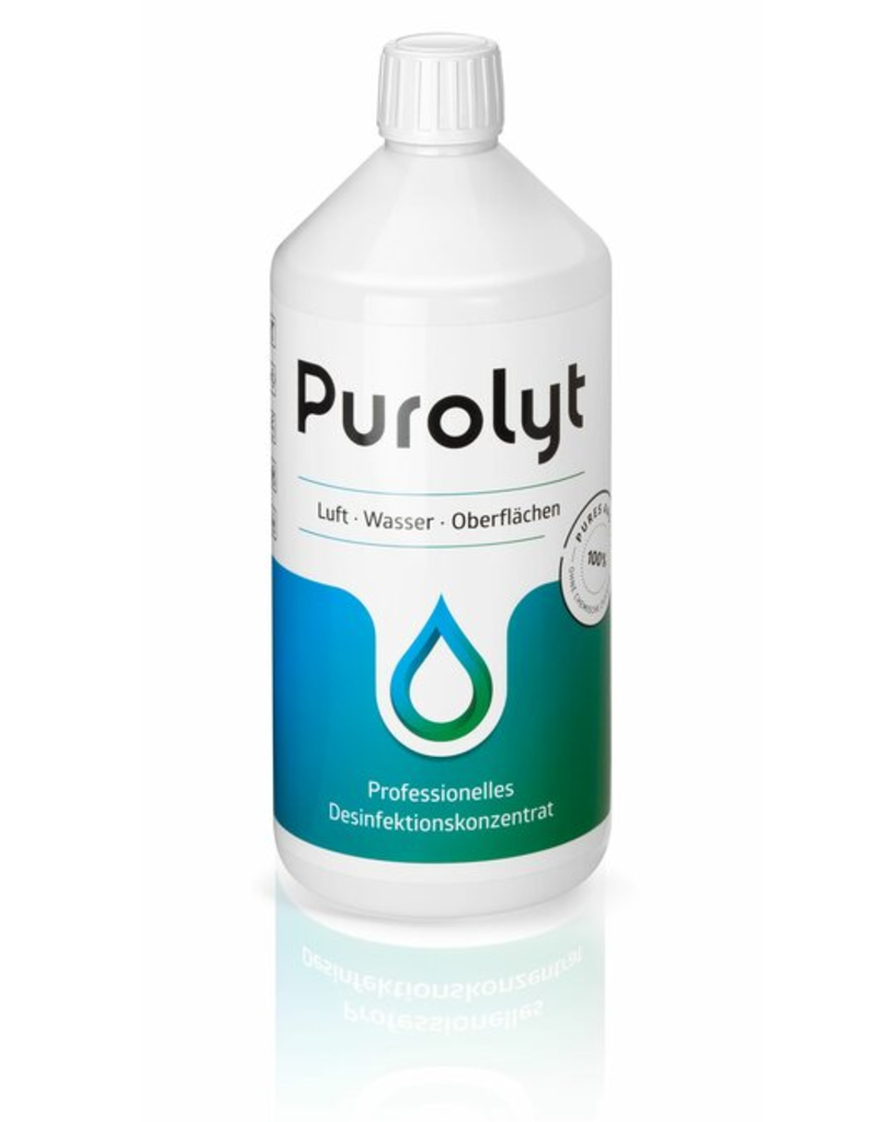 Purolyt Desinfectiemiddel Concentraat 1 Liter