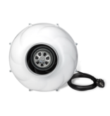 PrimaKlima PrimaKlima Whisperblower EC - Ø125mm - Dimbaar 0 tot 800 m³/u