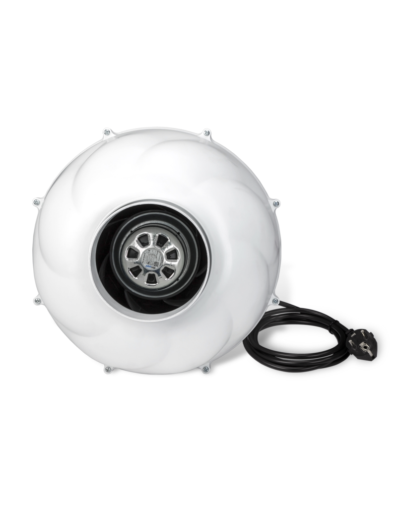 PrimaKlima PrimaKlima Whisperblower EC - Ø125mm - Dimbaar 0 tot 800 m³/u
