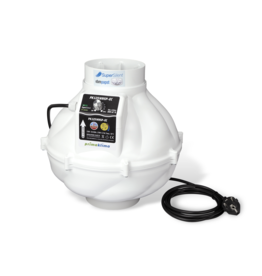 PrimaKlima PrimaKlima Whisperblower EC - Ø125mm - Dimbaar 0 tot 800 m³/u