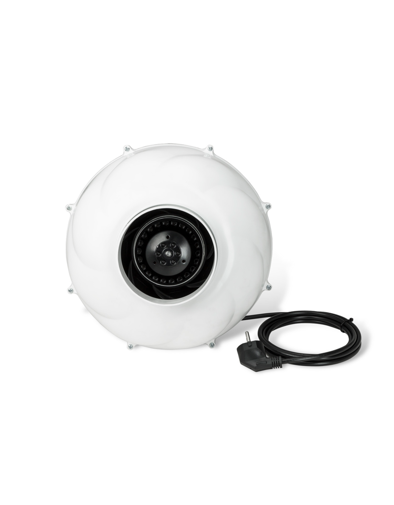 PrimaKlima PrimaKlima Whisperblower EC - Ø125mm - 450m3/h - Nicht dimmbar - Rohrventilator