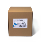 PrimaKlima PrimaKlima Whisperblower EC - Ø125mm - 450m3/h - Nicht dimmbar - Rohrventilator