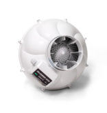 PrimaKlima PrimaKlima Whisperblower EC - Ø125mm - 450m3/h - Nicht dimmbar - Rohrventilator