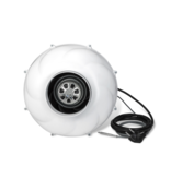 PrimaKlima PrimaKlima Whisperblower EC Ø125mm - Temp.-Regler - 800 m³/h - Rohrventilator