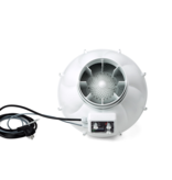 PrimaKlima PrimaKlima Whisperblower EC Ø150/160mm - Temp.-Regler- 1400 m³/h - Rohrventilator