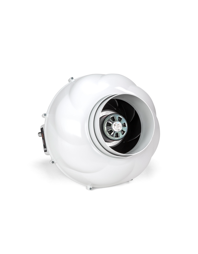 PrimaKlima PrimaKlima Whisperblower EC Ø150/160mm - Temp.-Regler- 1400 m³/h - Rohrventilator