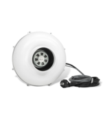 PrimaKlima PrimaKlima EC Ø100mm - 580 m³/h - Temp-Regler - Rohrventilator