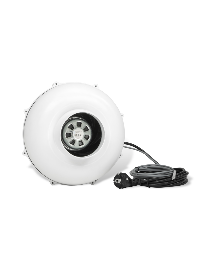 PrimaKlima PrimaKlima EC Ø100mm - 580 m³/h - Temp-Regler - Rohrventilator