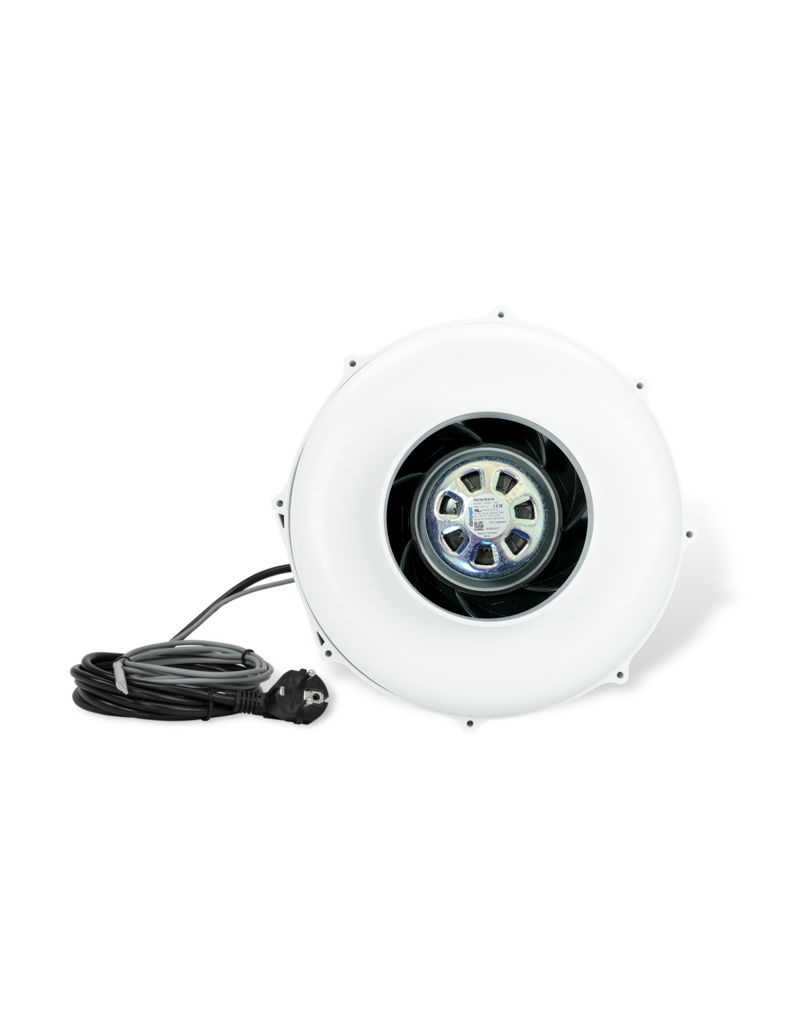 PrimaKlima PrimaKlima EC Ø125mm - 680 m3/h - Temp Regler - Rohrventilator