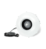 PrimaKlima PrimaKlima EC Ø160mm - 1180 m3/h - Temp Regler - Rohrventilator