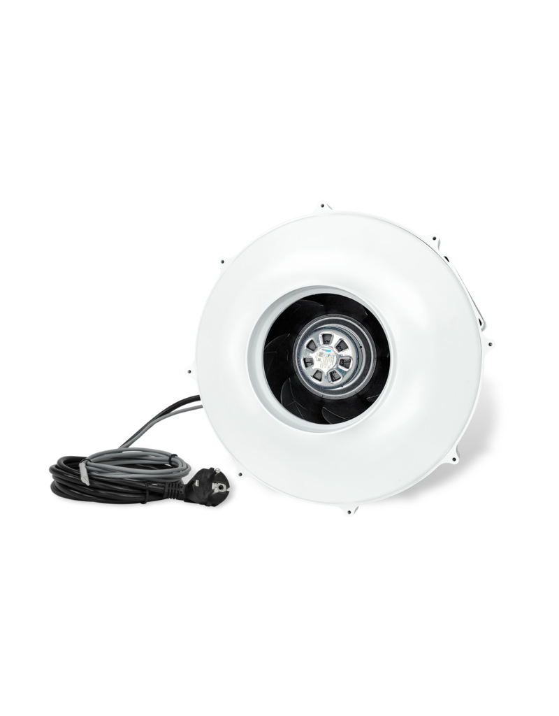 PrimaKlima PrimaKlima EC Ø160mm - 1180 m3/h - Temp Regler - Rohrventilator