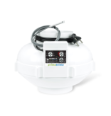 PrimaKlima PrimaKlima EC Ø160mm - 1180 m3/h - Temp Regler - Rohrventilator