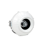 PrimaKlima PrimaKlima EC Ø200mm - 1350 m3/h - Temp Regler - Rohrventilator