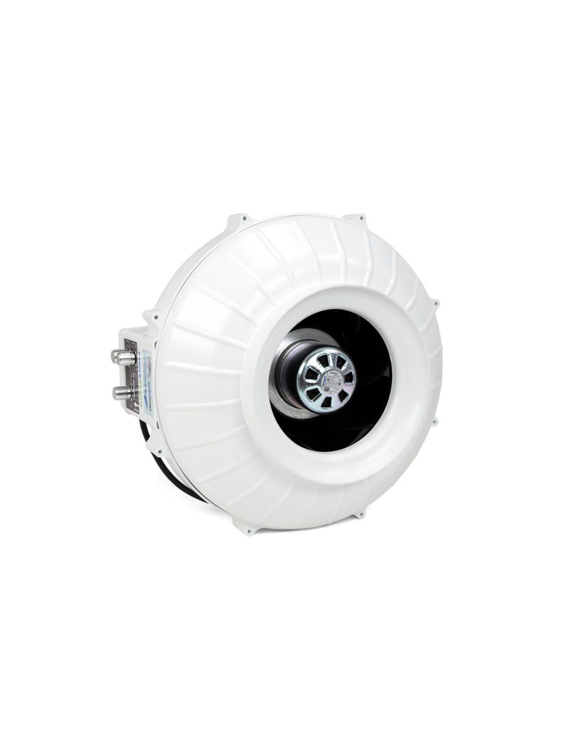 PrimaKlima PrimaKlima EC Ø200mm - 1350 m3/h - Temp Regler - Rohrventilator