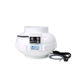 PrimaKlima PrimaKlima EC Ø200mm - 1350 m3/h - Temp Regler