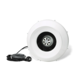 PrimaKlima PrimaKlima EC Ø250mm - 1450 m3/h - Temp Regler - Rohrventilator