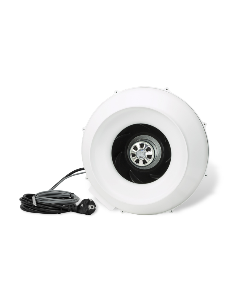 PrimaKlima PrimaKlima EC Ø250mm - 1450 m3/h - Temp Regler - Rohrventilator