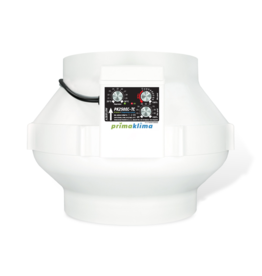 PrimaKlima PrimaKlima EC Ø250mm - 1450 m3/u - Temp Controller