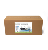 PrimaKlima Prima Klima PKVS-125-2 Abluftset - 220m³/h bis 400m³/h