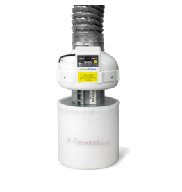 PrimaKlima PrimaKlima PKVS-125-2 Afzuigset - 220m³/u tot 400m³/u