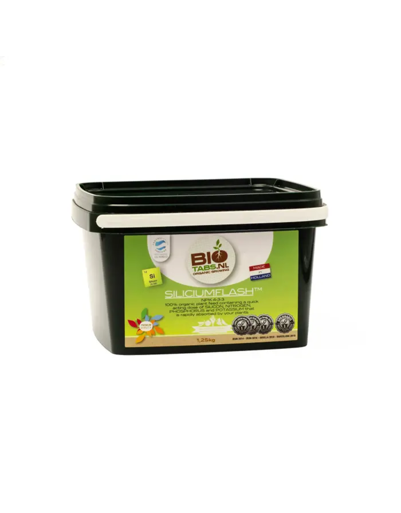 BioTabs BioTabs Silicium Flash 1250 gram
